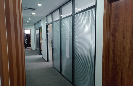 北京方大恩劲柴油机HJC黄金城平台有限公司办公室装修工程_