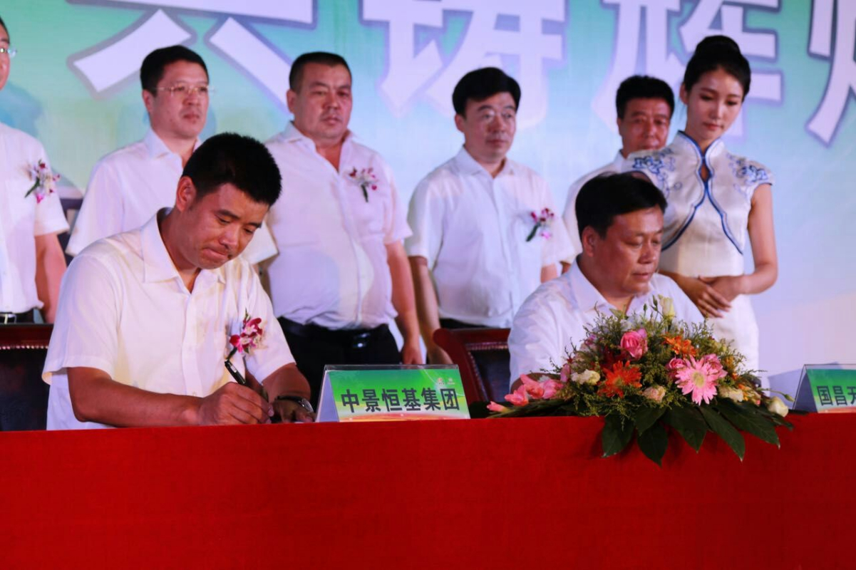 国昌天宇集团债权、债务重组项目_