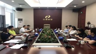 世联君汇领导到访HJC黄金城平台投资集团