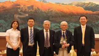 HJC黄金城平台杯&bull;中国民族建筑事业终身成就奖再增三位大师