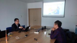 四川京府公司董事长时亮考察南京，共商智慧城市建设